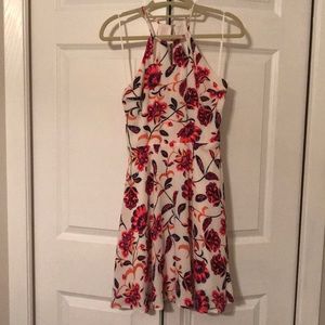 EXPRESS halter dress!